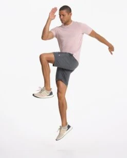 Current Tech Tee | Cashmere -TrendSphere V195CMR SP23 M ECOMM TOPS FULL 1446 1x1 bec65cca 75d5 4eff 9b44 e40ef650faa8