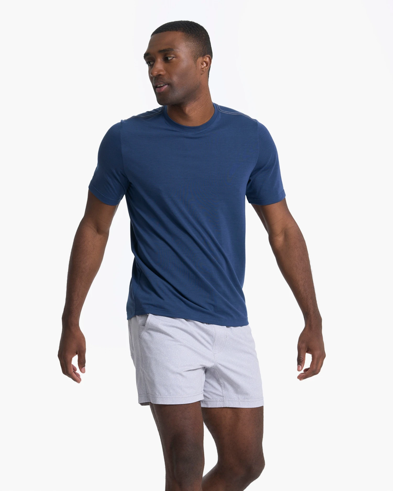 Current Tech Tee | Coastal 7 Current Tech Tee | Coastal - Image 5