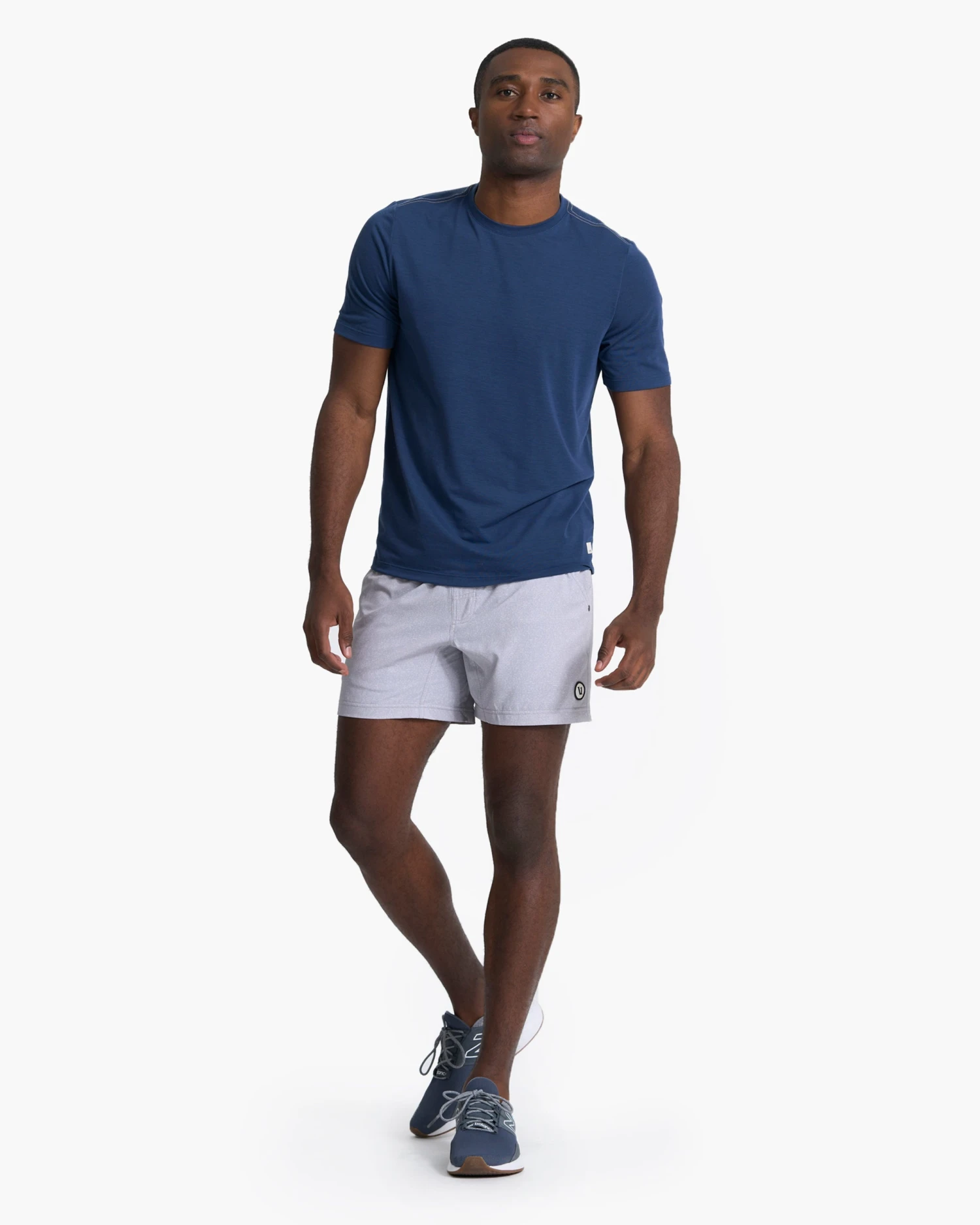 Current Tech Tee | Coastal 4 Current Tech Tee | Coastal - Image 2