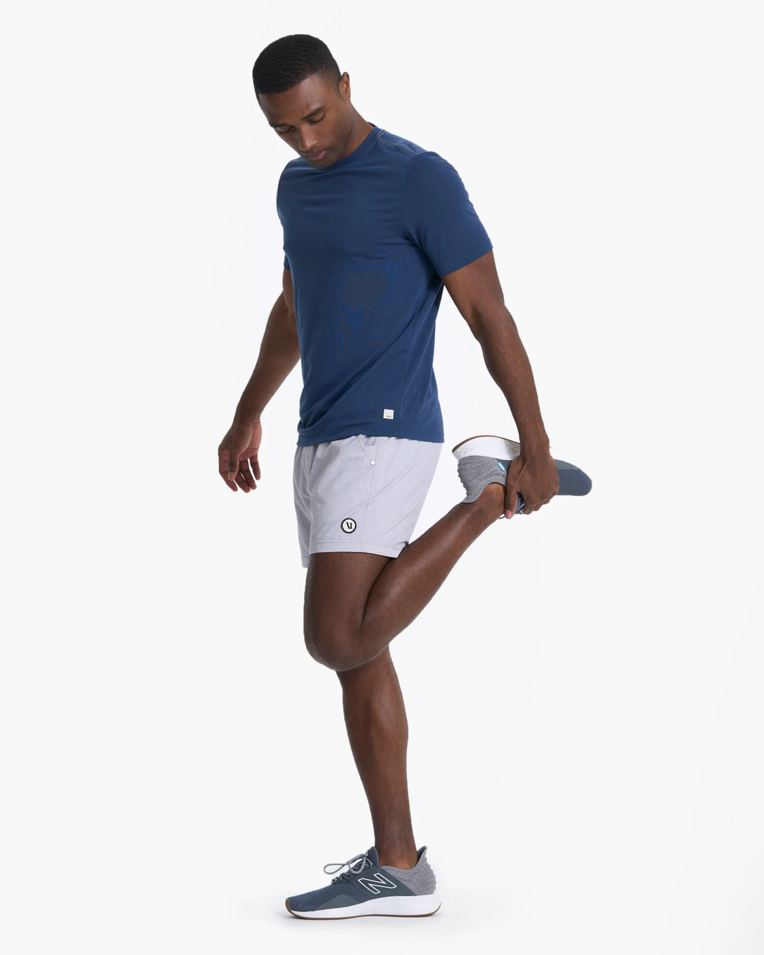 Current Tech Tee | Coastal 5 Current Tech Tee | Coastal - Image 3