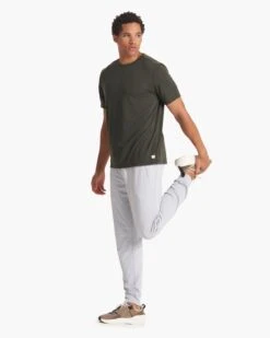 Current Tech Tee | Forest -TrendSphere V195FOR 3061