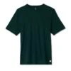 Current Tech Tee | Grass -TrendSphere V195GRS FA23 M ECOMM TOPS FLAT LAY 6