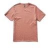 Current Tech Tee | Light Terracotta -TrendSphere V195LTT