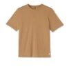 Current Tech Tee | Wheat -TrendSphere V195WHE FA23 M ECOMM TOPS FLAT LAY 1