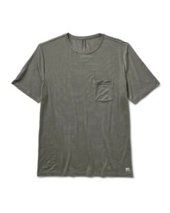 Linear Tech Tee | Oregano