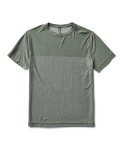 Grandview Tech Tee | Oregano Heather