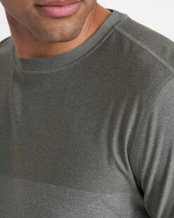 Grandview Tech Tee | Oregano Heather -TrendSphere V197HOR 1767 1