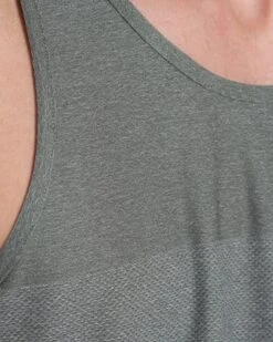 Grandview Tech Tank | Oregano Heather 12 Grandview Tech Tank | Oregano Heather -TrendSphere V198HOR 1688