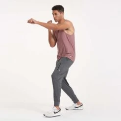 Grandview Tech Tank | Russet Heather 16 Grandview Tech Tank | Russet Heather -TrendSphere V198HRT 0158