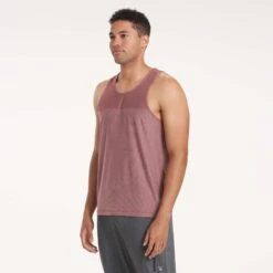 Grandview Tech Tank | Russet Heather 15 Grandview Tech Tank | Russet Heather -TrendSphere V198HRT 0170