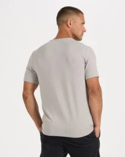 Linear Henley | Fog -TrendSphere V199FOG 3