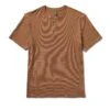 Linear Henley | Rum -TrendSphere V199RUM SP23 M ECOMM FLAT LAY 1X1 2512a6de eea5 4bd7 b4b0 124bd1645fd9