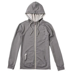 Movement Hoodie | Heather Grey