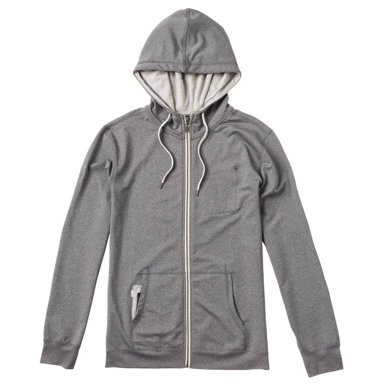 Movement Hoodie | Heather Grey 3 Movement Hoodie | Heather Grey