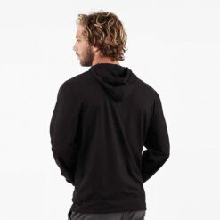 Jackson Hoodie | Black -TrendSphere V213BLK 2