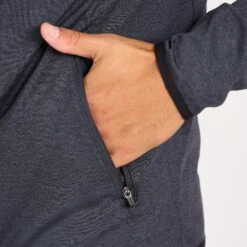 Sunday Element Jacket | Black Heather -TrendSphere V215HBK 7 fee13a99 e966 48e6 ad6e cd743982d171