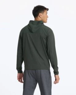 Sunday Element Jacket | Forest Heather -TrendSphere V215HFO 03400