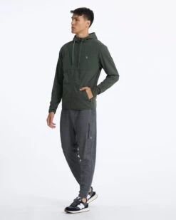 Sunday Element Jacket | Forest Heather -TrendSphere V215HFO 11239