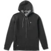 Cosmos Zip Up | Black -TrendSphere V216BLK 0