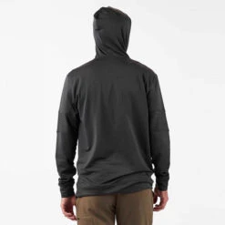 Zion Half Zip | Black -TrendSphere V219BLK 4