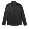 Ease Performance Half Zip | Charcoal Heather 2 Ease Performance Half Zip | Charcoal Heather -TrendSphere V221HCC 0