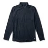 Ease Performance Half Zip | Ink Heather -TrendSphere V221HIN