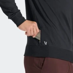 Ponto Performance Crew | Black -TrendSphere V224BLK 4