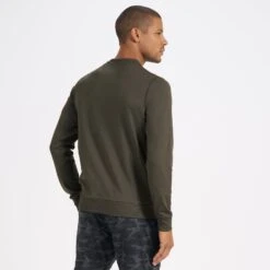 Ponto Performance Crew | Oregano Heather -TrendSphere V224HOR 3