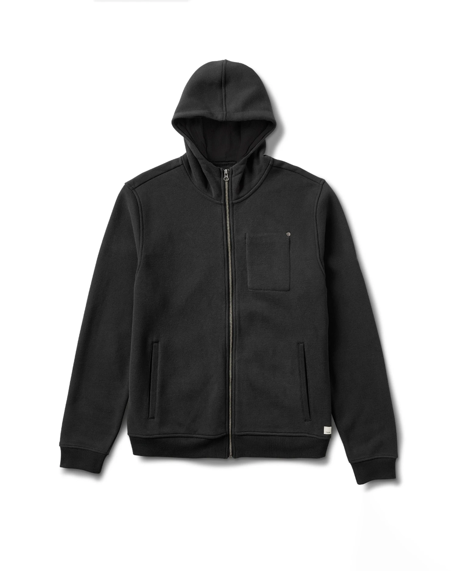 Seaside Hoodie | Black 3 Seaside Hoodie | Black