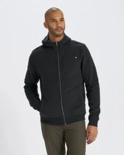 Seaside Hoodie | Black 8 Seaside Hoodie | Black -TrendSphere V242BLK 1