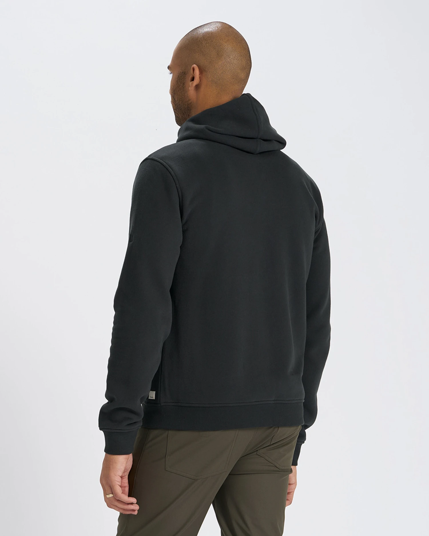 Seaside Hoodie | Black 6 Seaside Hoodie | Black - Image 4