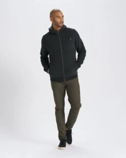 Seaside Hoodie | Black 11 Seaside Hoodie | Black -TrendSphere V242BLK 4