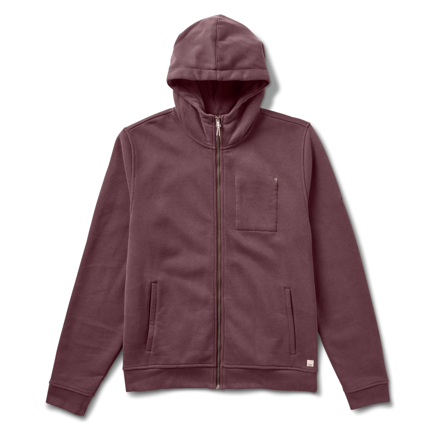 Seaside Hoodie | Chestnut 3 Seaside Hoodie | Chestnut