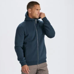 Seaside Hoodie | Indigo -TrendSphere V242IND 2