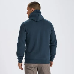 Seaside Hoodie | Indigo -TrendSphere V242IND 3