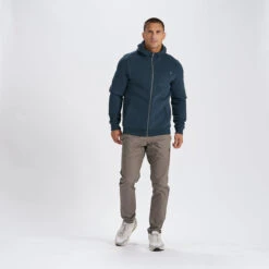 Seaside Hoodie | Indigo -TrendSphere V242IND 4