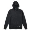 Ponto Performance Half Zip Hoodie | Black -TrendSphere V244BLK