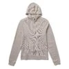 Waffle Hoodie | Dark Salt 1 Waffle Hoodie | Dark Salt -TrendSphere V247DSA