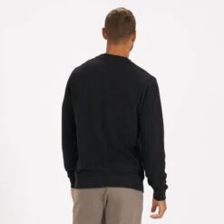 Encinitas Crew | Black 8 Encinitas Crew | Black -TrendSphere V249BLK 3 0bc73e5e 6d0a 432d 9957 6ad18f969d98