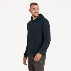 Malibu Hoodie | Vintage Ink -TrendSphere V252VIN 1535