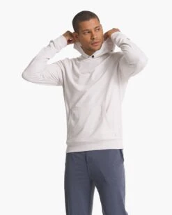 Austin Hoodie | Oatmeal Heather -TrendSphere V254HOM SP23 M ECOMM FLEECE TOP 1642 1x1 49abbb4f 4dba 4f71 9caf 2c60cb338552