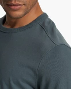 Belleview Crew | Lake -TrendSphere V280LAK FA23 M ECOMM fleece DETAIL 6