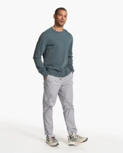 Belleview Crew | Lake -TrendSphere V280LAK FA23 M ECOMM fleece FULL 3