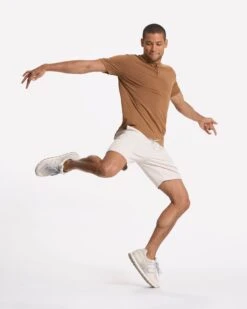 Solana Short | Bone 17 Solana Short | Bone -TrendSphere V3001BNE SP23 M ECOMM SHORTS FULL 5332 4x5 a648fe06 6372 4db1 9f5a af7312662a85