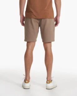 Solana Short | Taupe -TrendSphere V3001TAU SP23 M ECOMM SHORTS BOTTOM 2168 1x1 54637479 a25c 473b b1a2 e404752a164e
