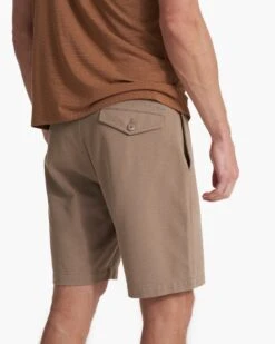 Solana Short | Taupe -TrendSphere V3001TAU SP23 M ECOMM SHORTS DETAIL 2184 1x1 8fc6e265 8fa9 4564 9a01 bbfa9dc98b5d