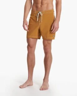 Puerto Boardshort | Dark Golden -TrendSphere V3004DGL SP23 M ECOMM BOARDSHORTS BOTTOM 1823 1X1 0c85e8e9 6e78 4c39 9b1c 767d7fc579a9