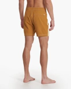 Puerto Boardshort | Dark Golden -TrendSphere V3004DGL SP23 M ECOMM BOARDSHORTS BOTTOM 1836 1X1 03034094 47ee 4a67 8434 e6fbaa23f52f