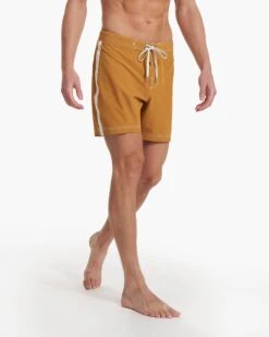 Puerto Boardshort | Dark Golden -TrendSphere V3004DGL SP23 M ECOMM BOARDSHORTS DETAIL 1854 1X1 a76bb3b2 7ae9 431e 8401 b05a0b53252c