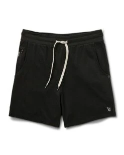 Ponto Short 5" | Black Heather